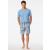 Schiesser Herren Bermuda multicolor 2