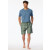 Schiesser Herren Bermuda multicolor 2