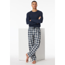 Schiesser Herren Hose lang multicolor 3
