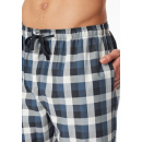Schiesser Herren Hose lang multicolor 3