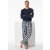 Schiesser Herren Hose lang multicolor 3
