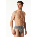 Schiesser Herren Supermini praline