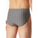 Schiesser Herren Supermini praline