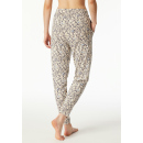 Schiesser Damen Hose lang fuchsia