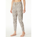 Schiesser Damen Hose lang fuchsia