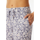 Schiesser Damen Hose lang fuchsia