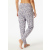 Schiesser Damen Hose lang fuchsia