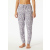 Schiesser Damen Hose lang fuchsia