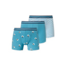 Schiesser Kleinkinder Jungen 3PACK Shorts sortiert 13