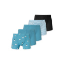 Schiesser Kleinkinder Jungen 5PACK Shorts sortiert 13