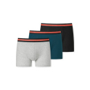 Schiesser Schueler Jungen 3PACK Shorts sortiert 12