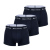 Marco Polo Short 3 er Pack Essential