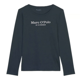 Herren Damen Shirt Marco Polo lang Arm
