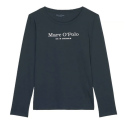 Herren Damen Shirt Marco Polo lang Arm