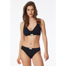 Schiesser Damen Retro Slip - REVIVAL schwarz