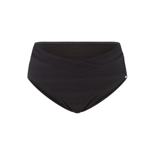 Schiesser Damen Bikinihose Retro schwarz