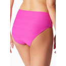 Schiesser Damen Bikinihose Retro schwarz