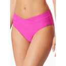 Schiesser Damen Bikinihose Retro schwarz