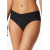 Schiesser Damen Bikinihose Retro schwarz
