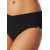 Schiesser Damen Bikinihose Retro schwarz
