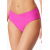 Schiesser Damen Bikinihose Retro schwarz