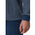 Schiesser Herren Schlafanzug lang blau