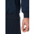 Schiesser Herren Schlafanzug lang blau