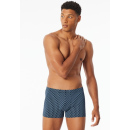 Schiesser Herren Shorts aubergine