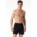 Schiesser Herren 2PACK Boxershorts schwarz
