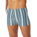 Schiesser Herren Badehose mit Bein lime