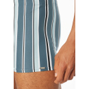Schiesser Herren Badehose mit Bein lime