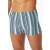 Schiesser Herren Badehose mit Bein lime