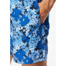 Schiesser Herren Badehose Shorts grün