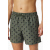 Schiesser Herren Badehose Shorts grün