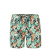Schiesser Herren Badehose Shorts grün