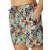 Schiesser Herren Badehose Shorts grün