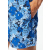 Schiesser Herren Badehose Shorts grün