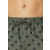 Schiesser Herren Badehose Shorts grün
