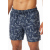 Schiesser Herren Badehose Shorts grün