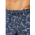 Schiesser Herren Badehose Shorts grün
