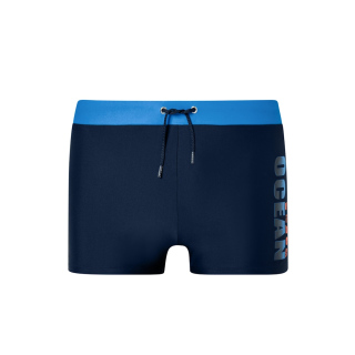 Schiesser Schüler Jungen Badehose petrol