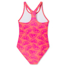 Schiesser Schüler Mädchen Badeanzug vivid red