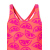 Schiesser Schüler Mädchen Badeanzug vivid red
