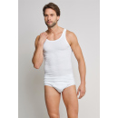 Schiesse Doppelripp Unterhemd 4 er Pack bis Gr. 3XL