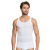Schiesse Doppelripp Unterhemd 4 er Pack bis Gr. 3XL