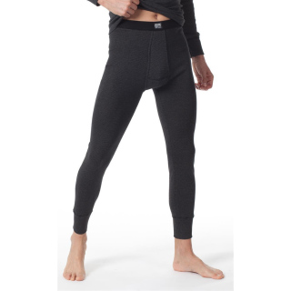 2x Kumpf Hose lang mit Eingriff,  Klimafit. Schwarz 195073 Sonderpreis