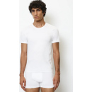 Marco Polo T Shirt 2 er Pack Gr. XXL dunkelblau u. weiss