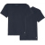 Marco Polo T Shirt 2 er Pack Gr. XXL dunkelblau u. weiss