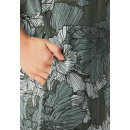 Schiesser Damen Nachthemd lang Arm, 120cm