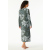 Schiesser Damen Nachthemd lang Arm, 120cm